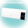 Ventilltoros fali fttest, stop program 1000 W/2000W