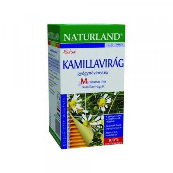 Naturland kamilla tea 20x1,4 g 28 g