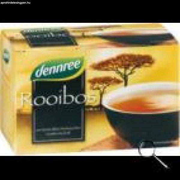 Dennree bio tea rooibos 20x1.5g 30 g
