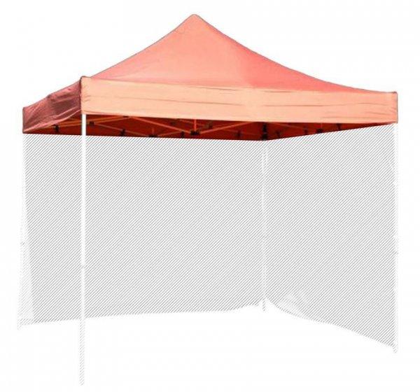 Roof FESTIVAL 60, red, for tent, UV resistant