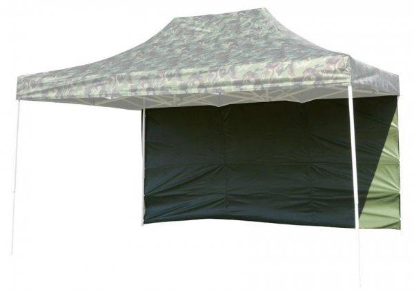 Wall FESTIVAL 45, camouflage, for tent, UV resistant