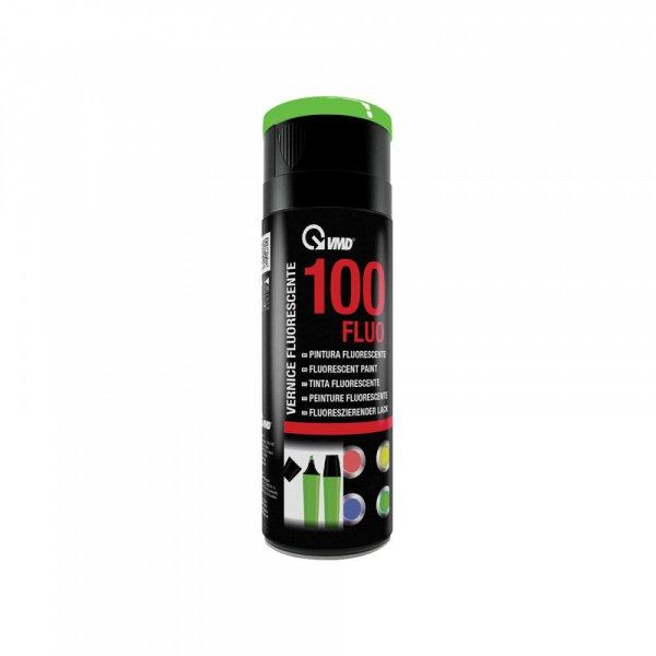 Fluoreszkáló festék spray - 400 ml - zöld
