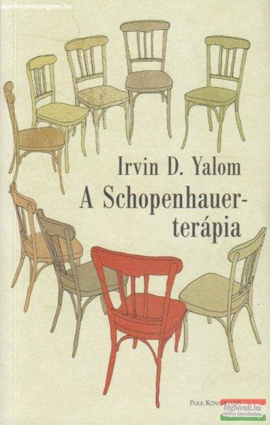  Irvin D. Yalom - A Schopenhauer-terápia