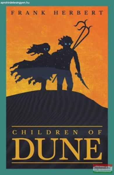 Frank Herbert - Children of Dune - The Third Dune Novel