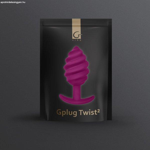  Gplug Twist 2 - Sweet Raspberry 