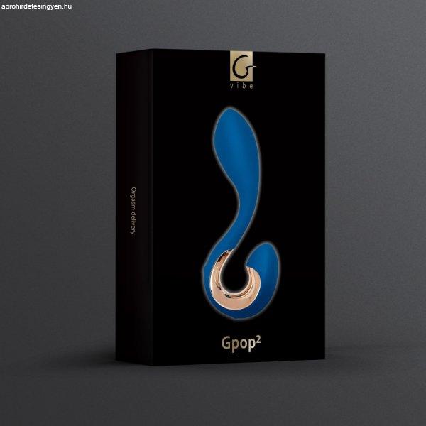  Gpop2 - Indigo Blue 