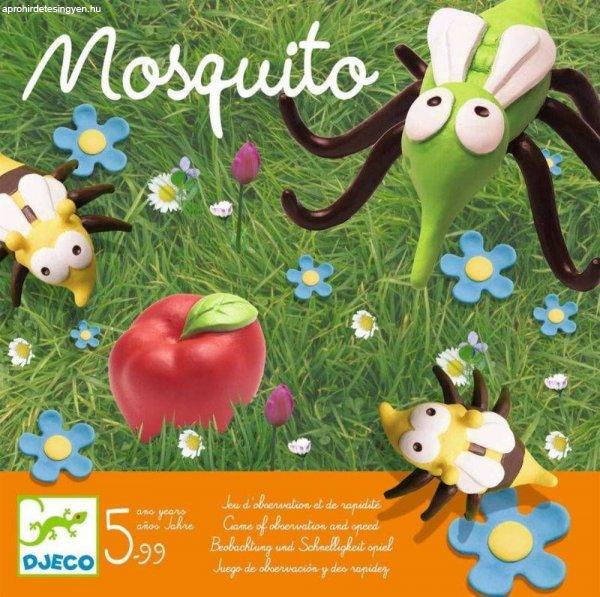 Mosquito - Kártyajáték szúnyog - Djeco