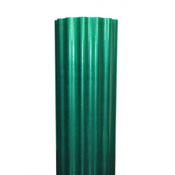 Hullámlemez Olasz Üvegszálas 150 cm Zöld/10m