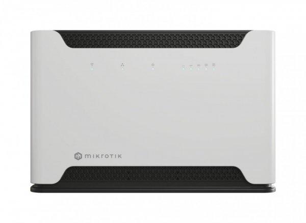 Mikrotik Chateau LTE6 5xGbE LAN 1xSIM slot 802.11ac Dual-Band Vezeték nélküli
LTE Router