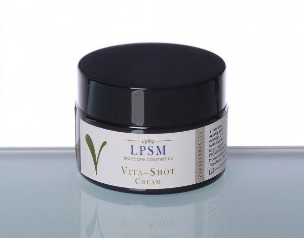 LPSM vitashot arckrém 30 ml