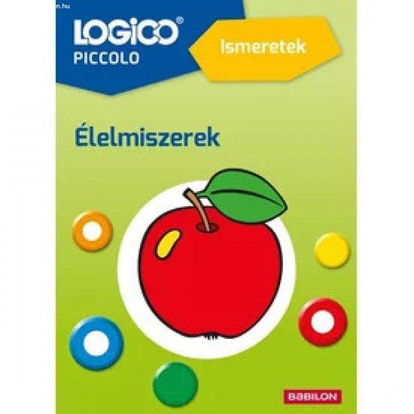 LOGICO Piccolo Ismeretek-Élelm