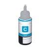 Utngyrtott CANON GI-46 Tinta Cyan /FU/ pigment