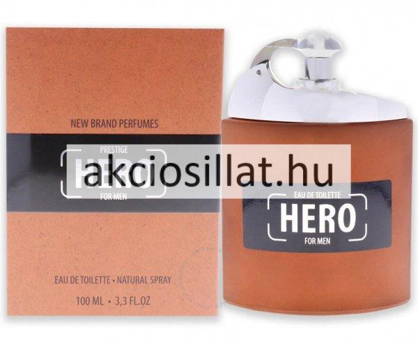 New Brand Hero Men EDT 100ml / Burberry Hero parfüm utánzat