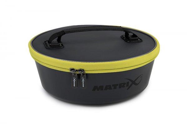 Fox Matrix Moulded Eva Bowl etetőanyag keverő és tároló tetővel 7,5liter
(GBT037)