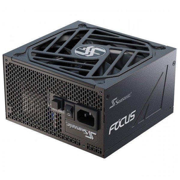 Seasonic FOCUS GX GOLD 1000 W ATX 3.0, PCIe 5.0, modular