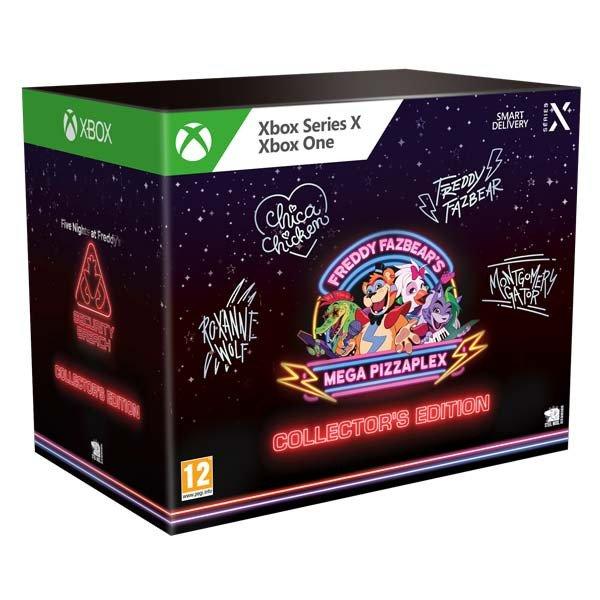 Five Nights at Freddy’s: Security Breach (Collector’s Edition) - XBOX Series
X