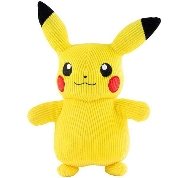 Plyšák Select Corduroy Pikachu (Pokémon) 20 cm