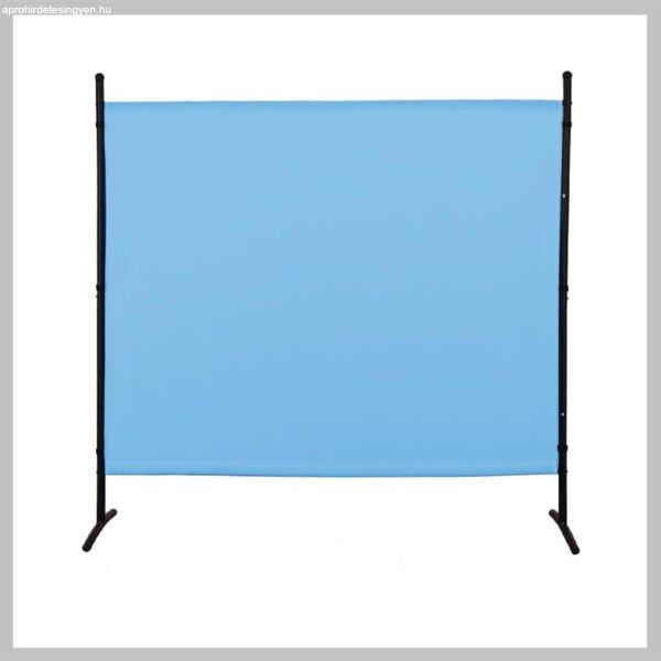 Szobaelválasztó - Beltéri és kültéri használatra 180 x 183 cm kék
holm8338
