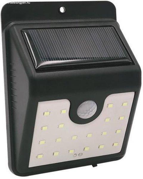 Solar Lightbox, 20x LED, motion sensor