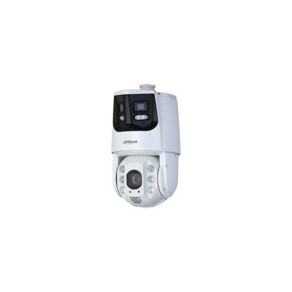 Dahua IP PTZ Speed dómkamera - SDT6C425-4P-GB-APV (4MP, 5-125mm + 2x2,8mm; 25x
zoom, H265+, IR200m, ICR, IP66, 36VDC)