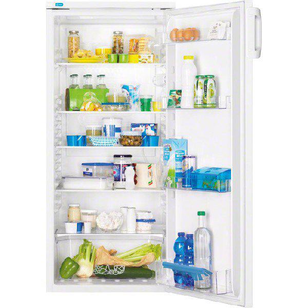 Zanussi ZRA25600WA hűtőszekrény A+