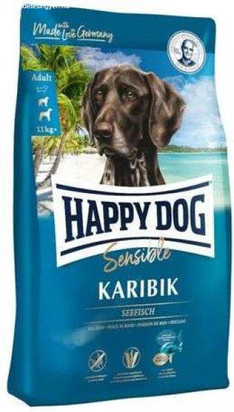 Happy Dog Supreme Sensible Karibik Kutyaeledel 12.5kg