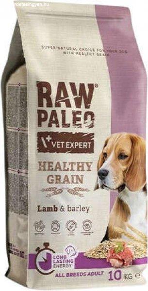 Raw Paleo Healthy Grain Adult Lamb 10 kg