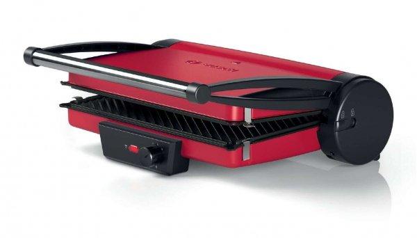 Bosch TCG4104 3in1 asztali Grillsütő #fekete-piros 