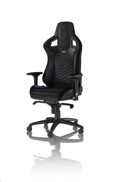 noblechairs EPIC gaming szék Fekete/Kék (NBL-PU-BLU-002)