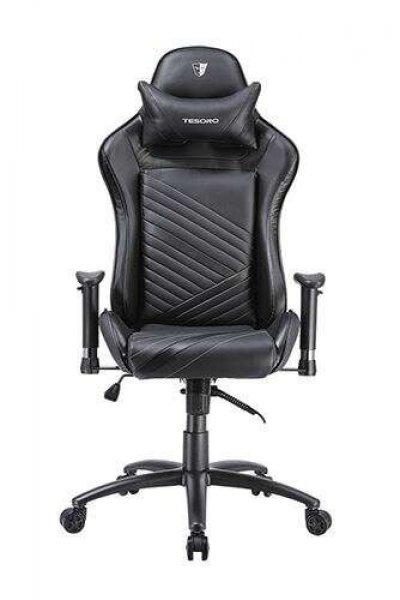 Tesoro Zone Speed gaming szék fekete (F700_BLACK)