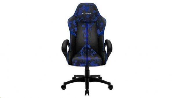ThunderX3 BC1 Camo Gaming szék fekete-kék (TEGC-102000B.K1)