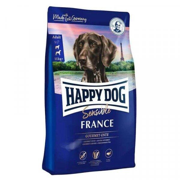 Happy Dog Supreme France kutyatáp 4kg
