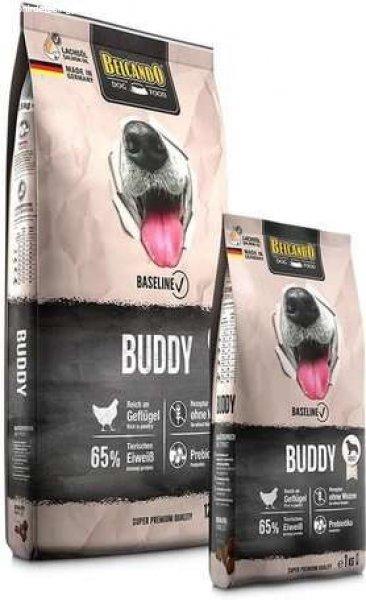 Belcando Baseline Buddy - Normál aktivitású kutyáknak (2 x 12.5 kg) 25 kg