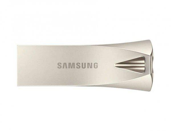 Samsung BAR Plus Pen Drive 256GB USB 3.1 ezüst