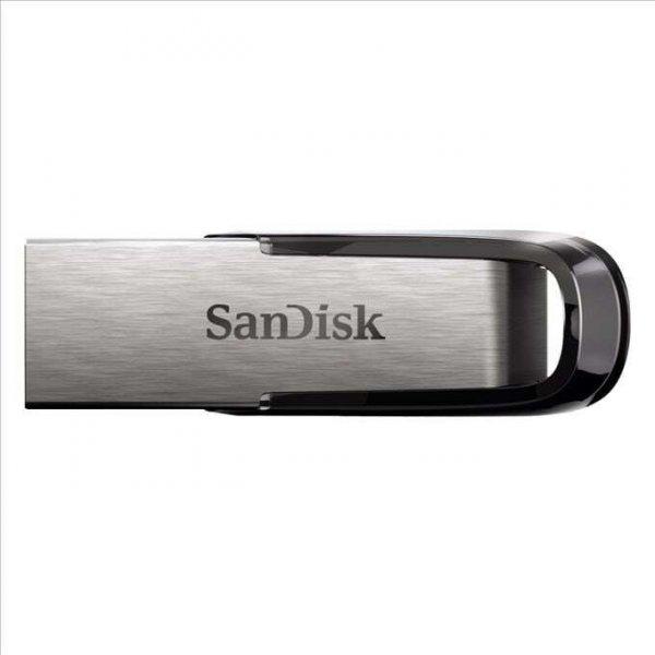 SanDisk Ultra Flair Pen Drive 256GB USB 3.0 fekete