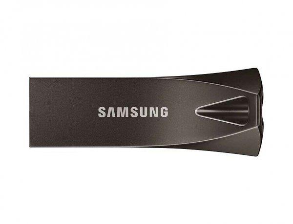 Samsung BAR Plus Pen Drive 256GB USB 3.1 titán-szürke