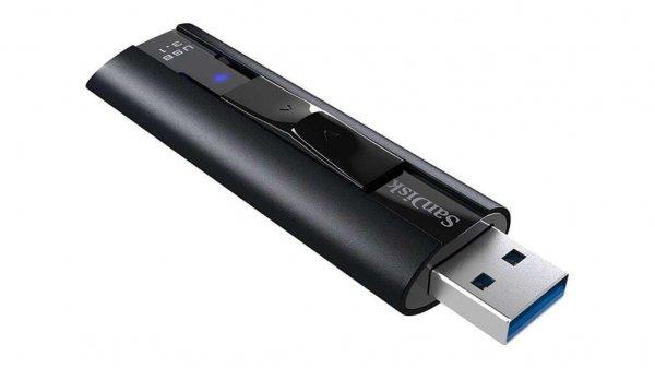 SanDisk Extreme Pro Pen Drive 128GB USB 3.1