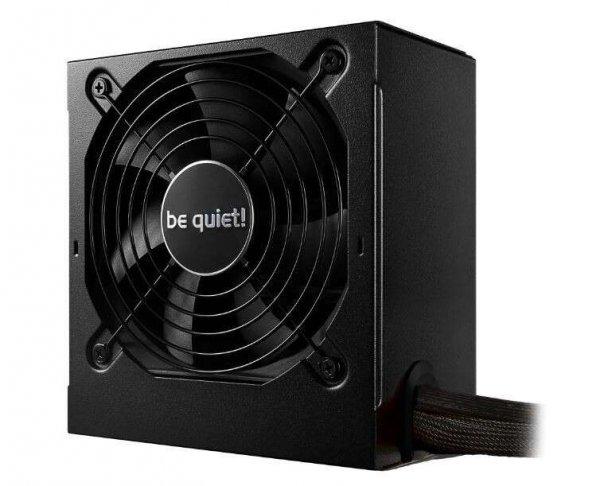 Be Quiet! Tápegység 850W - SYSTEM POWER 10 (80+ Bronze, fekete)