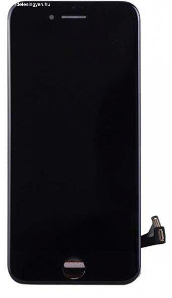 iPhone 7 LCD kijelző fekete színben