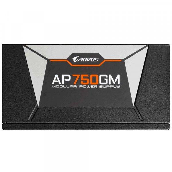 Gigabyte 750W Aorus P750GM 80+ Gold tápegység