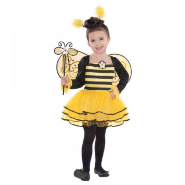 Méh jelmez Balerina gyerekeknek 6-8 éves korig 128 cm