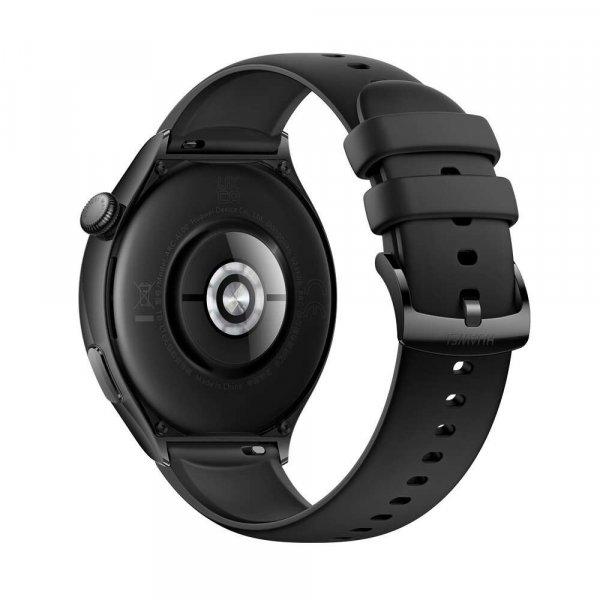 Huawei Watch 4 Okosóra - Fekete