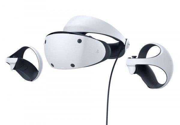 Sony PlayStation VR2 szemüveg
