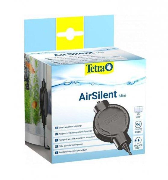 Tetra AirSilent Mini (piezoelektromos technológia) 10-40 l, 1,6w