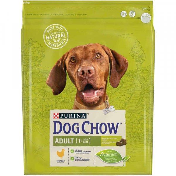 Purina 14 kg Dog Chow adult csirke+rizs