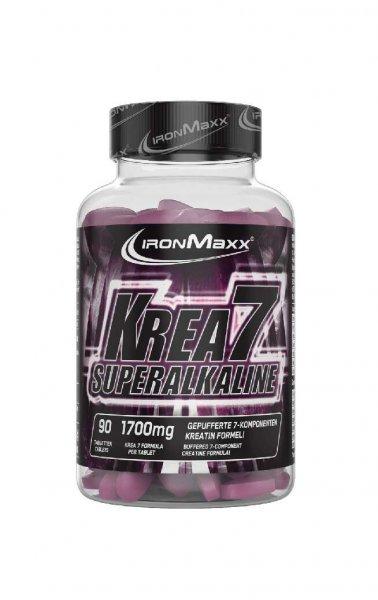 Krea7 Superalkaline tabletta IronMaxx®