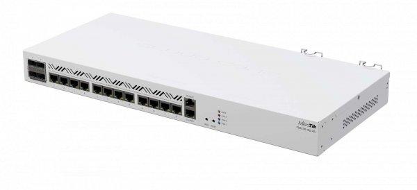 Mikrotik CCR2116-12G-4S+ 13xGbE LAN 4x SFP+ Cloud Core Router CCR2116-12G-4S+