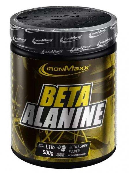 Beta Alanin 500g - IronMaxx®