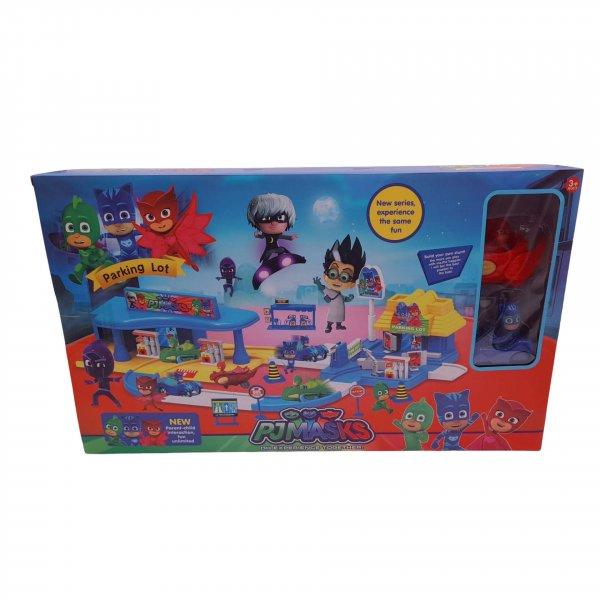 IdeallStore® gyerekjelmez, Vörös bagoly, 3-5 éves méret, 100-110, piros,
ajándékparkoló