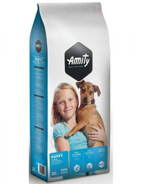 Amity Eco Line Puppy All Breeds 20 kg száraz kutyatáp 04PE200267